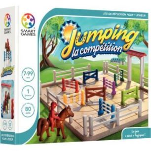 Jumping la compétition SG097FR