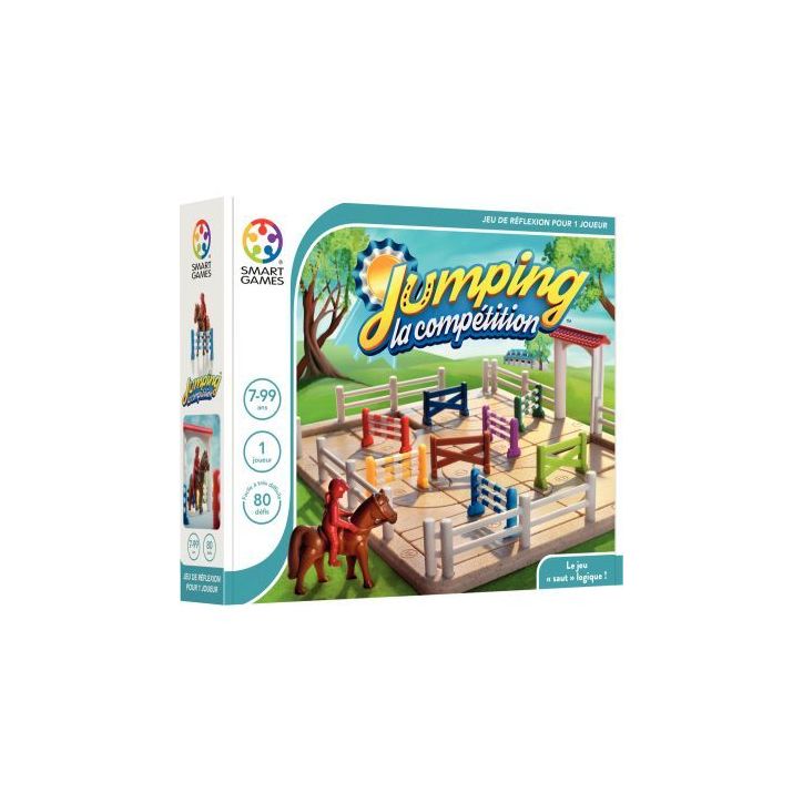 Jumping la compétition SG097FR