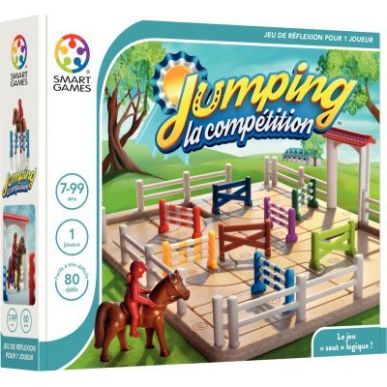 Achetez Jumping la compétition SG097FR pas cher sur Ma Rentrée Scolaire