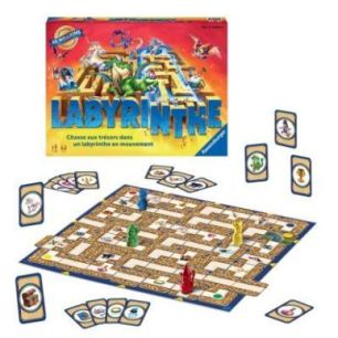 Achetez Labyrinthe 00026743 RAVENSBURGER pas cher sur Ma Rentrée Scolaire
