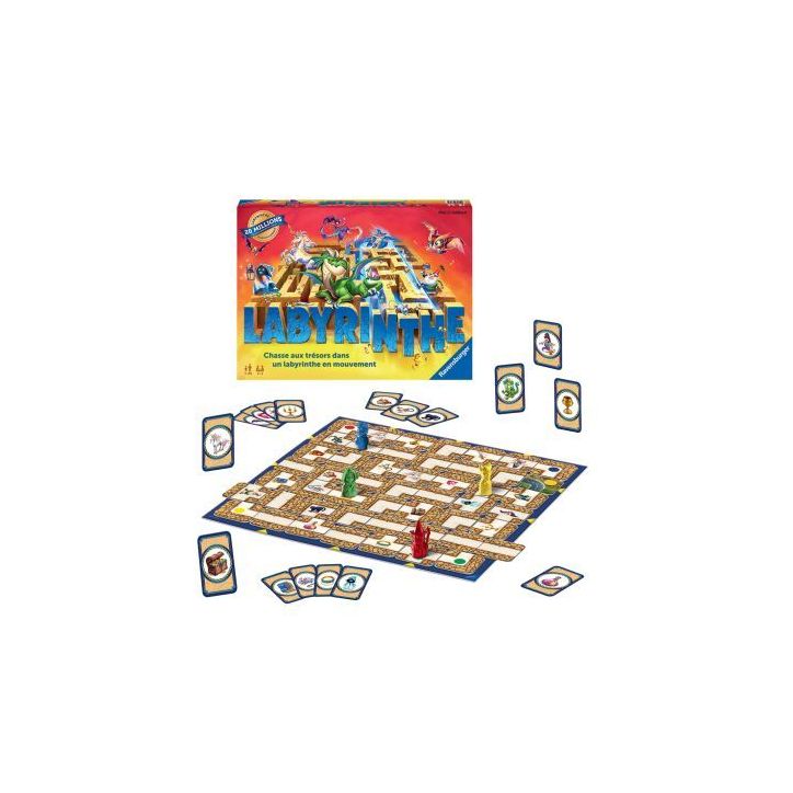 Labyrinthe 00026743 RAVENSBURGER
