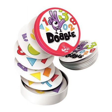 Achetez Dobble 1 2 3 DOCF04FR pas cher sur Ma Rentrée Scolaire