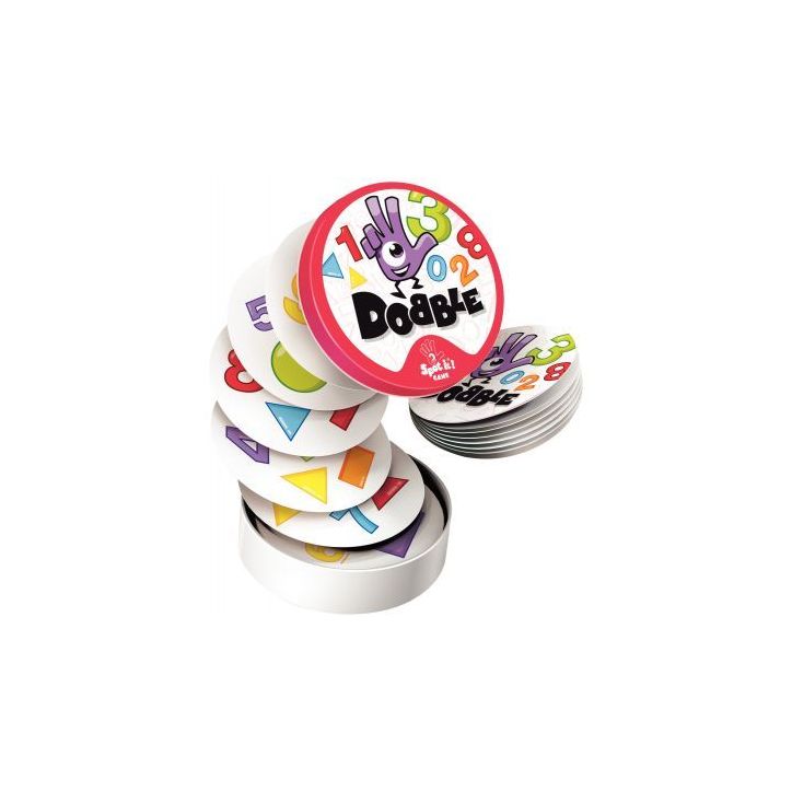 Dobble 1 2 3 DOCF04FR
