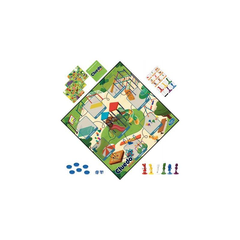 Achetez Cluedo junior A2301618 HASBRO pas cher sur Ma Rentrée Scolaire Achetez Cluedo junior A2301618 HASBRO pas cher sur Ma Rentrée Scolaire