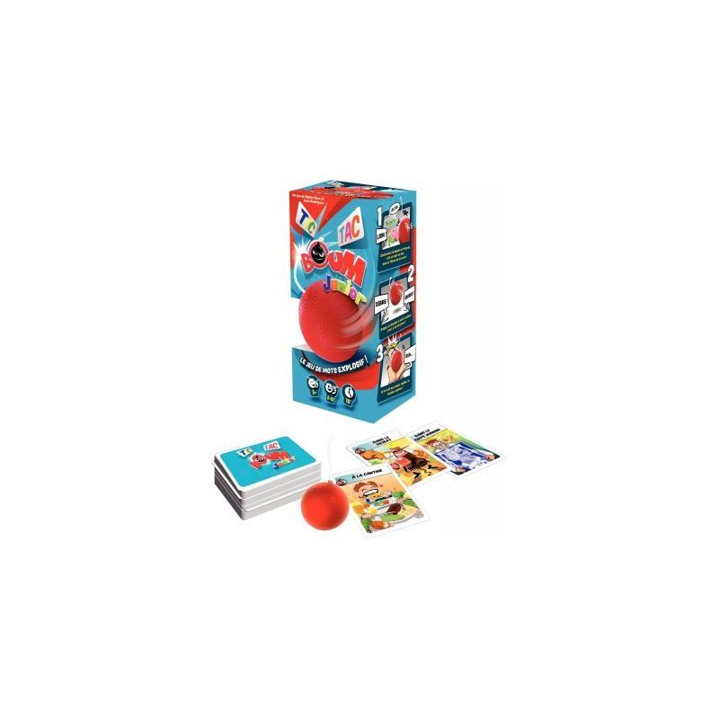 Achetez TIC TAC BOUM Junior TTBJECO01FR pas cher sur Ma Rentrée Scolaire Achetez TIC TAC BOUM Junior TTBJECO01FR pas cher sur Ma Rentrée Scolaire
