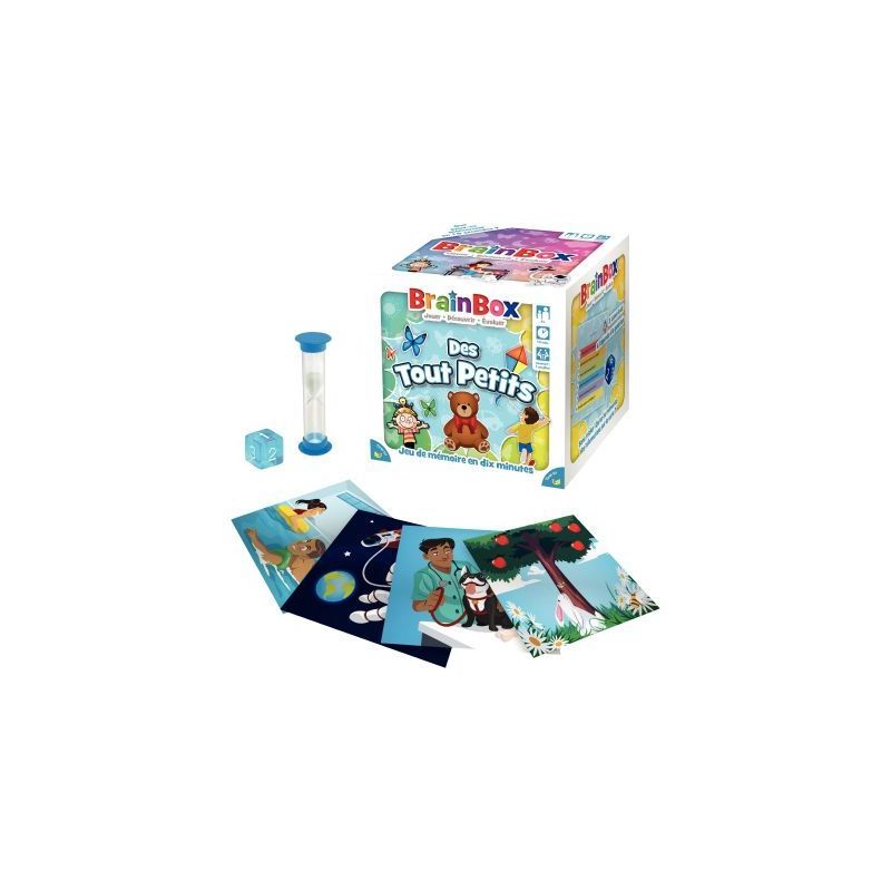 Achetez BrainBox des tout petits BZZBRTP01FR pas cher sur Ma Rentrée Scolaire Achetez BrainBox des tout petits BZZBRTP01FR pas cher sur Ma Rentrée Scolaire