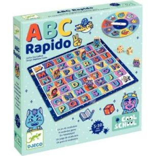 ABC rapido DJ08583 DJECO ABC rapido DJ08583 DJECO