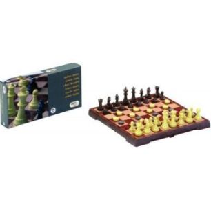 Jeux d'échecs et de dames magnétiques 453 Jeux d'échecs et de dames magnétiques 453