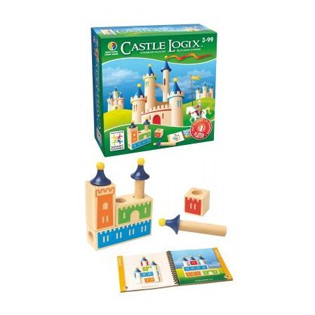 Achetez Château logique SG030FR pas cher sur Ma Rentrée Scolaire