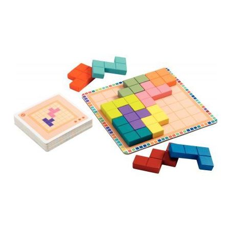 Achetez Polyssimo DJ08451 DJECO pas cher sur Ma Rentrée Scolaire