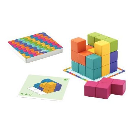 Achetez Cubssimo DJ08477 DJECO pas cher sur Ma Rentrée Scolaire