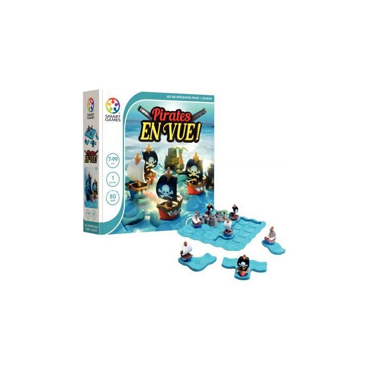 Pirates en vue SG094FR