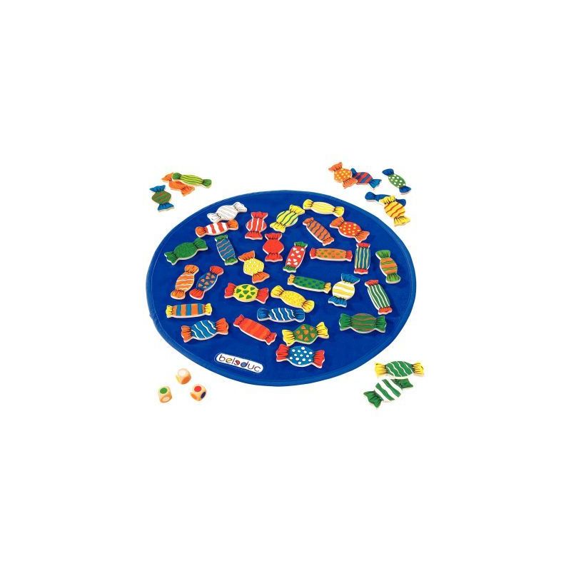 Achetez Jeu géant XXL Candy 25560 BELEDUC pas cher sur Ma Rentrée Scolaire Achetez Jeu géant XXL Candy 25560 BELEDUC pas cher sur Ma Rentrée Scolaire