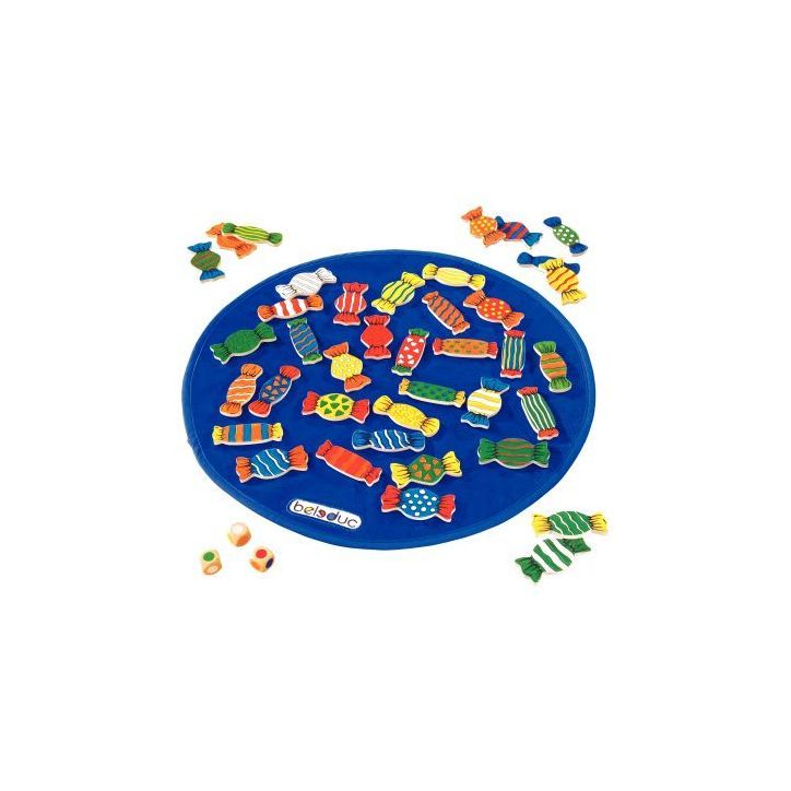 Jeu géant XXL Candy 25560 BELEDUC