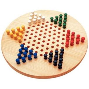 Achetez Dame chinoise en bois diamètre 29 cm 631 pas cher sur Ma Rentrée Scolaire