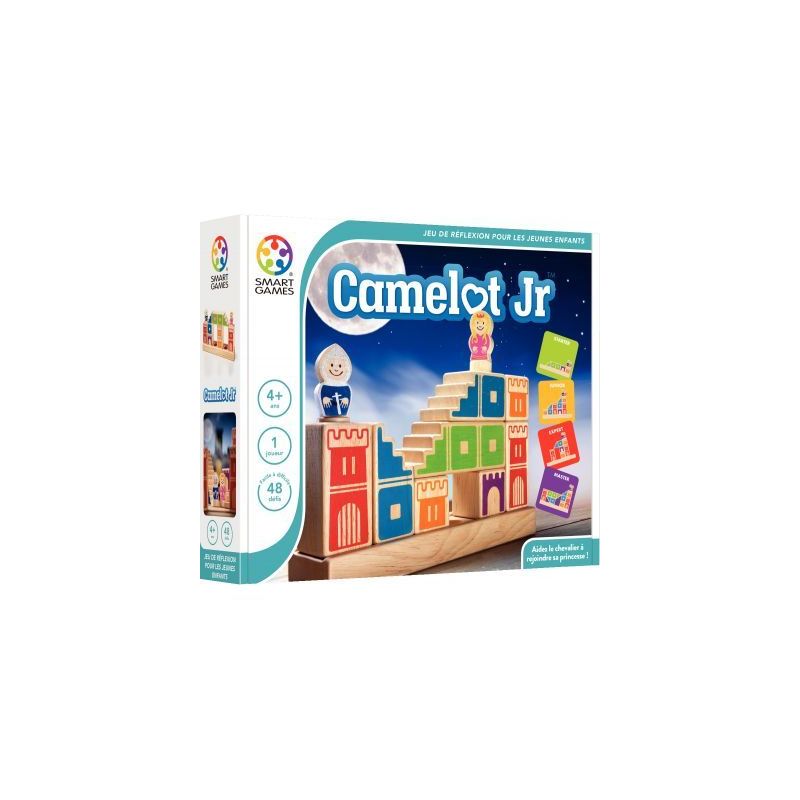 Achetez Camelot junior SG031FR pas cher sur Ma Rentrée Scolaire