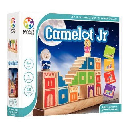 Achetez Camelot junior SG031FR pas cher sur Ma Rentrée Scolaire