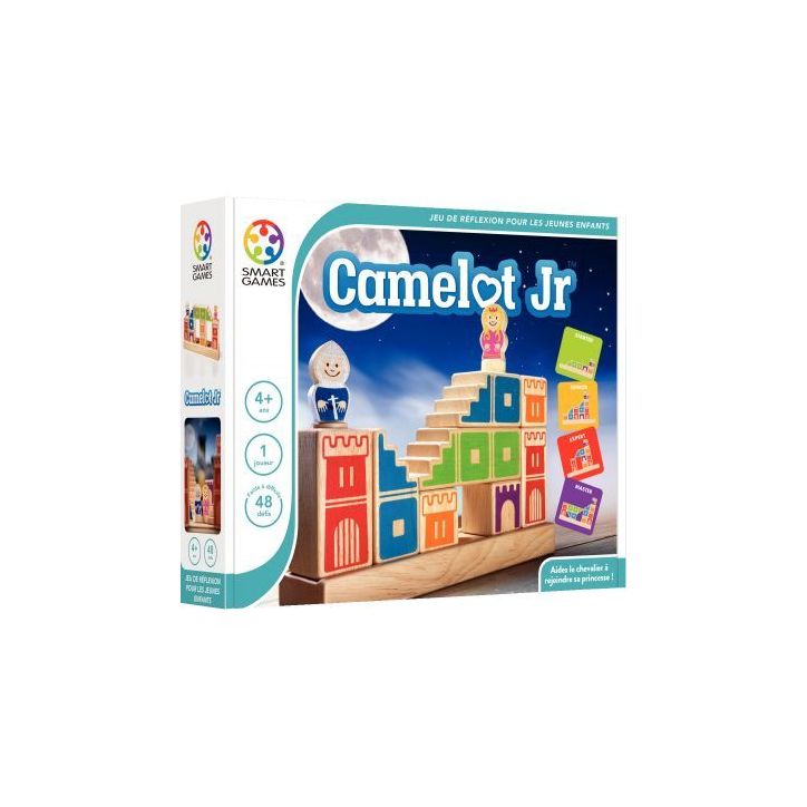 Camelot junior SG031FR