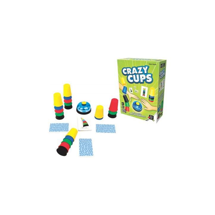 Crazy cups AMHCC