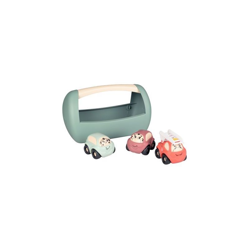Achetez Boite de transport + 3 véhicules Little Smoby 140204 SMOBY pas cher sur Ma Rentrée Scolair.. Achetez Boite de transport + 3 véhicules Little Smoby 140204 SMOBY pas cher sur Ma Rentrée Scolair..