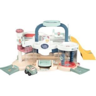 Premier garage Little Smoby 140202 SMOBY