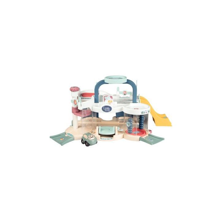 Premier garage Little Smoby 140202 SMOBY