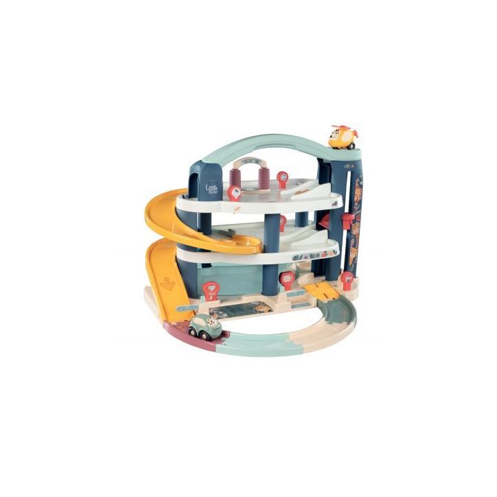 Grand garage Little Smoby 140203 SMOBY