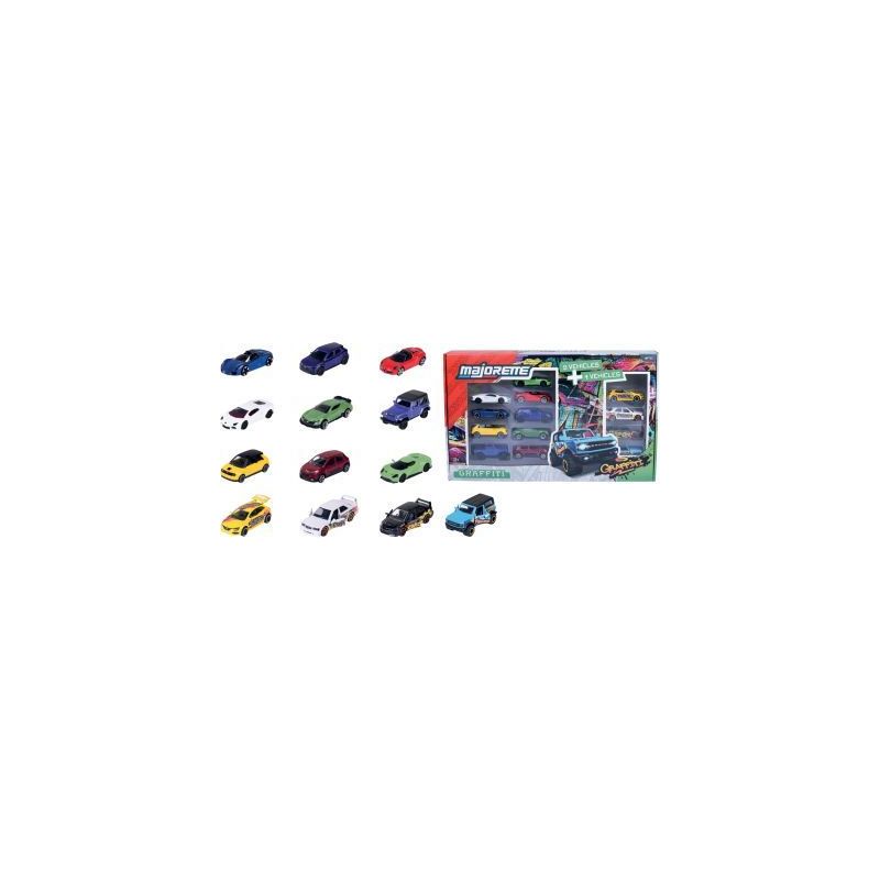 Achetez Coffret de 13 véhicules MAJORETTE assortis 8504106000 MAJORETTE SMOBY pas cher sur Ma Rentr.. Achetez Coffret de 13 véhicules MAJORETTE assortis 8504106000 MAJORETTE SMOBY pas cher sur Ma Rentr..