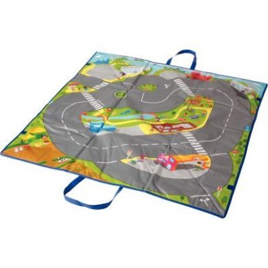 Achetez Sac à  routes Minimobil 100x100 cm 97096 MINILAND pas cher sur Ma Rentrée Scolaire