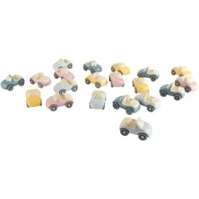 Achetez Lot de 20 voitures pastel assorties 6972 DANTOY pas cher sur Ma Rentrée Scolaire