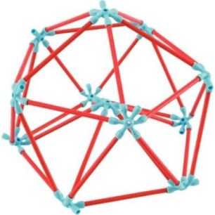 Achetez Jeu de construction FLEXISTIX 133 pièces E5565 HAPE pas cher sur Ma Rentrée Scolaire