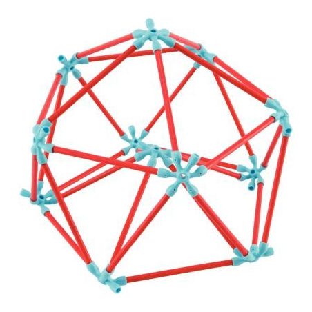 Achetez Jeu de construction FLEXISTIX 133 pièces E5565 HAPE pas cher sur Ma Rentrée Scolaire