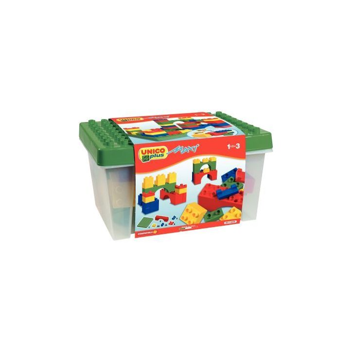 Baril de 47 briques UNICO PLUS MAXI 40208 UNICO