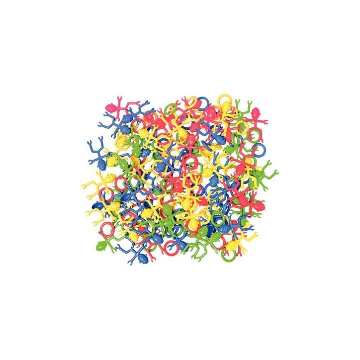 Jeu de construction les Acrobates 144 pièces NS4005