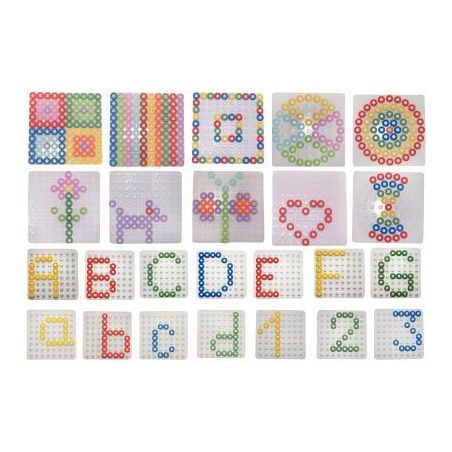 Achetez Kit KLIC MOSAIC 1000 anneaux + accessoires KLIC MOSAIC 1000 pas cher sur Ma Rentrée Scolair..