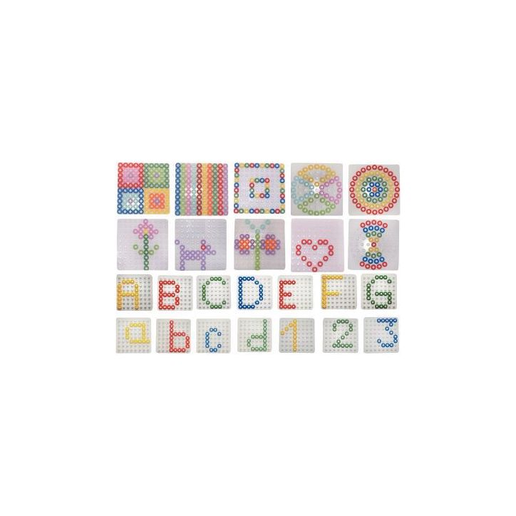 Kit KLIC MOSAIC 1000 anneaux + accessoires KLIC MOSAIC 1000