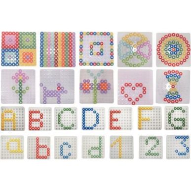 Achetez Kit KLIC MOSAIC 1000 anneaux + accessoires KLIC MOSAIC 1000 pas cher sur Ma Rentrée Scolair..