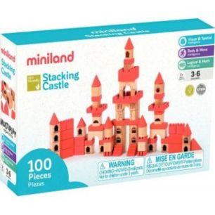 Achetez Château fort à construire, 100 pièces 94050 MINILAND pas cher sur Ma Rentrée Scolaire