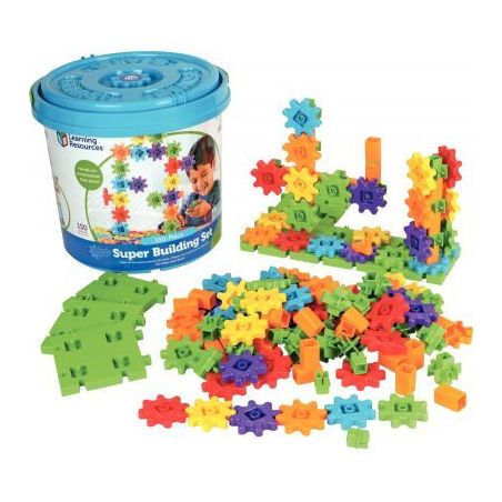 Achetez Baril 150 pièces de maxi engrenages LER 9164 pas cher sur Ma Rentrée Scolaire