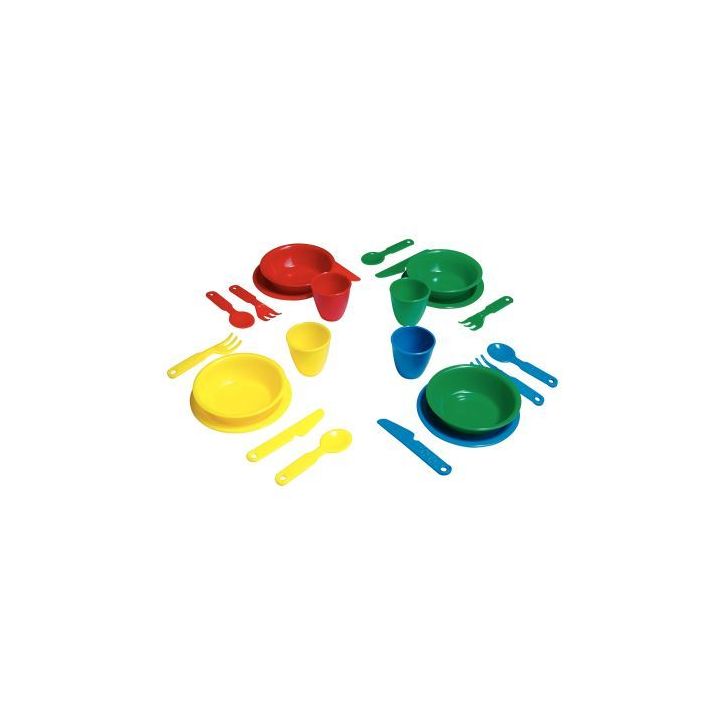 Dînette 72 pièces, 12 couverts 41008