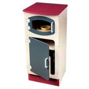 Achetez Colonne frigo et micro-ondes en bois 866668 pas cher sur Ma Rentrée Scolaire