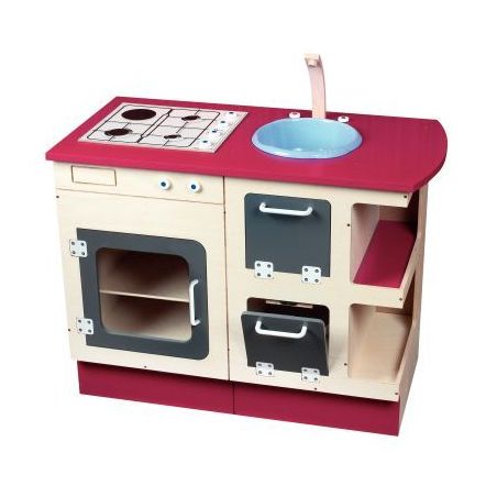 Achetez Meuble de cuisine en bois 865568 pas cher sur Ma Rentrée Scolaire