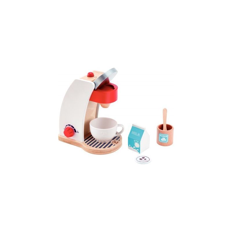 Achetez Machine à expresso en bois blanc + accessoires E3146 HAPE pas cher sur Ma Rentrée Scolai.. Achetez Machine à expresso en bois blanc + accessoires E3146 HAPE pas cher sur Ma Rentrée Scolai..