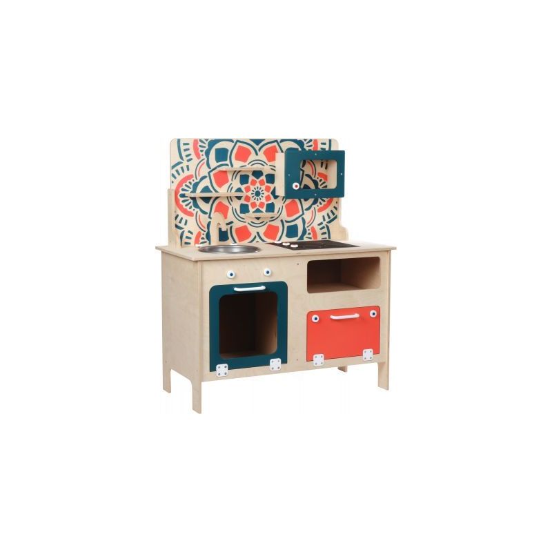 Achetez Cuisine en bois contemporaine 726627 pas cher sur Ma Rentrée Scolaire Achetez Cuisine en bois contemporaine 726627 pas cher sur Ma Rentrée Scolaire