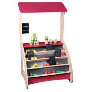 Achetez Marchande en bois maxi modèle 867768 pas cher sur Ma Rentrée Scolaire