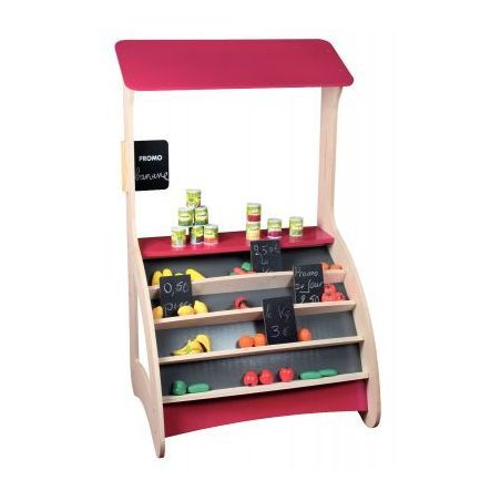 Achetez Marchande en bois maxi modèle 867768 pas cher sur Ma Rentrée Scolaire