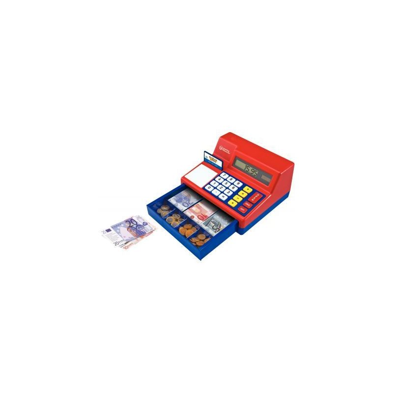Achetez Caisse enregistreuse LSP 2629-EUR pas cher sur Ma Rentrée Scolaire