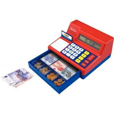 Achetez Caisse enregistreuse LSP 2629-EUR pas cher sur Ma Rentrée Scolaire