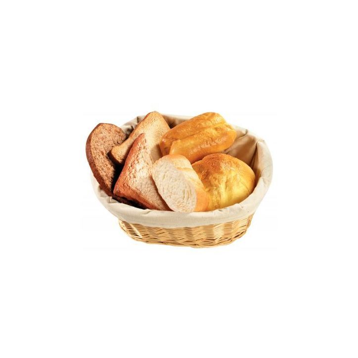 Sachet de 6 pains en plastique 41094
