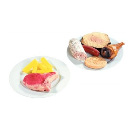 Achetez Sachet de 12 pièces, 7 viandes et 5 frites 41077 pas cher sur Ma Rentrée Scolaire